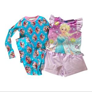 Disney Frozen Girls pajamas